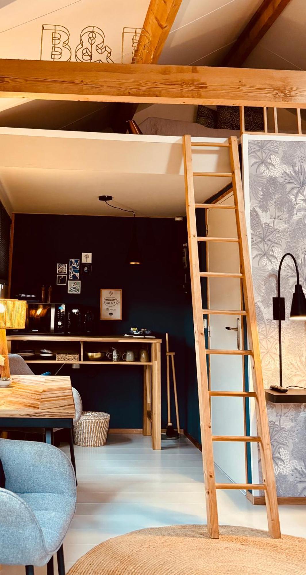 Bed and Breakfast A Little Peace And Quiet Wahlwiller Экстерьер фото